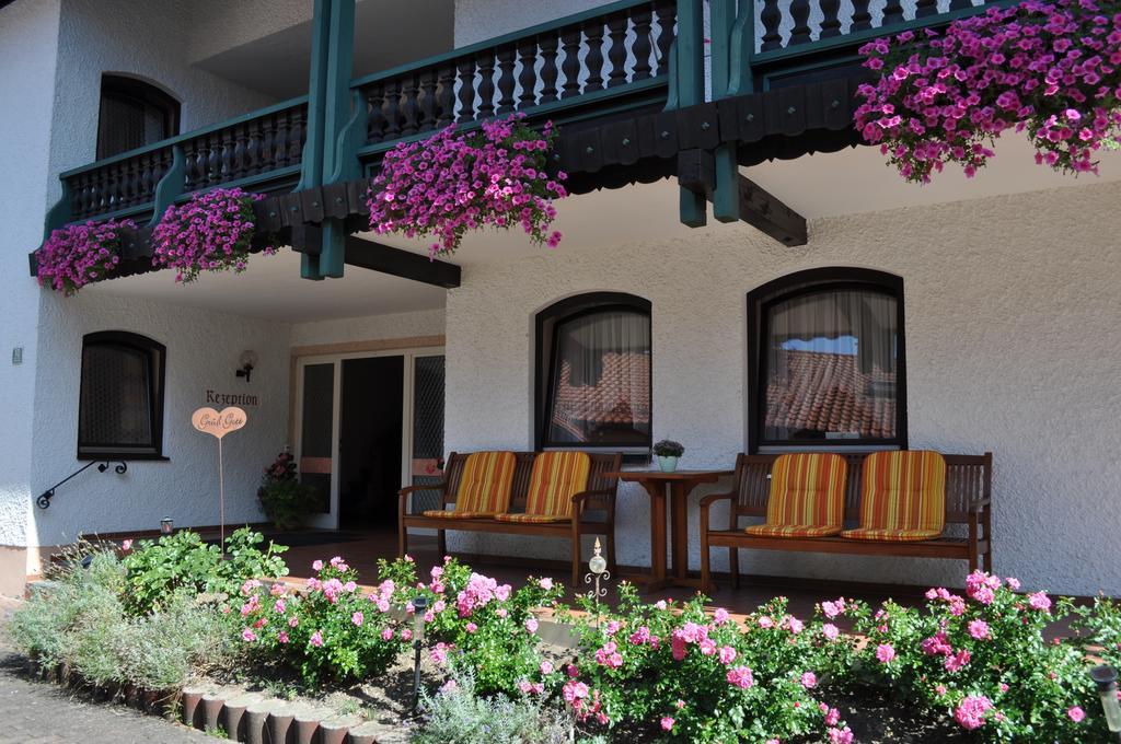 Landhaus Cornelia บัดเบียร์นบาค ภายนอก รูปภาพ