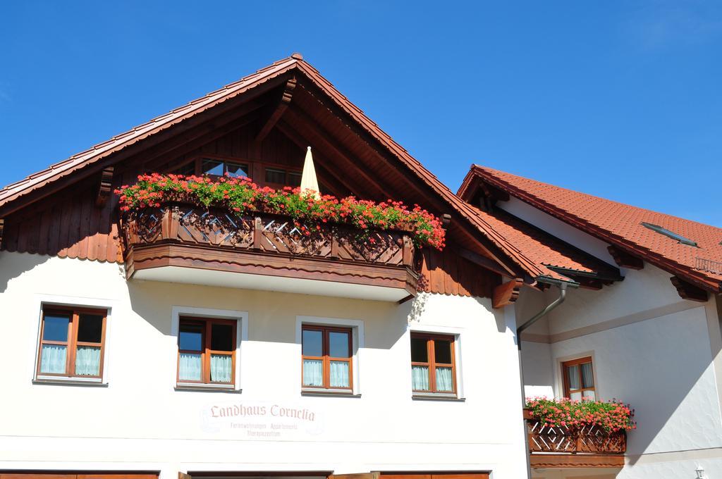 Landhaus Cornelia บัดเบียร์นบาค ภายนอก รูปภาพ