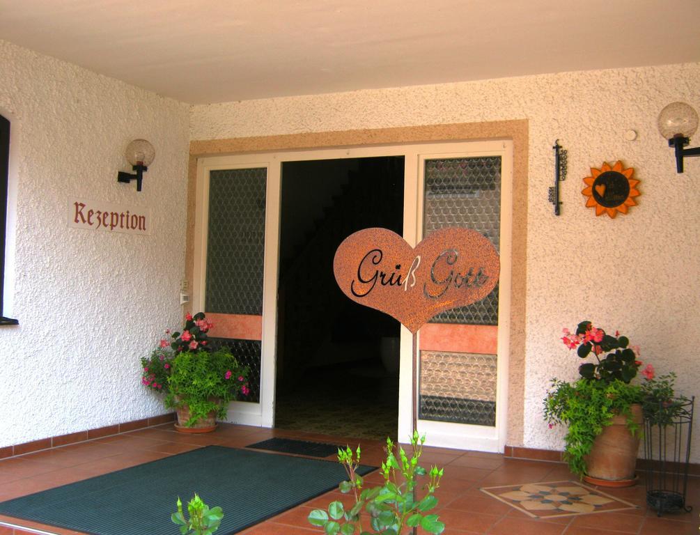 Landhaus Cornelia บัดเบียร์นบาค ภายนอก รูปภาพ