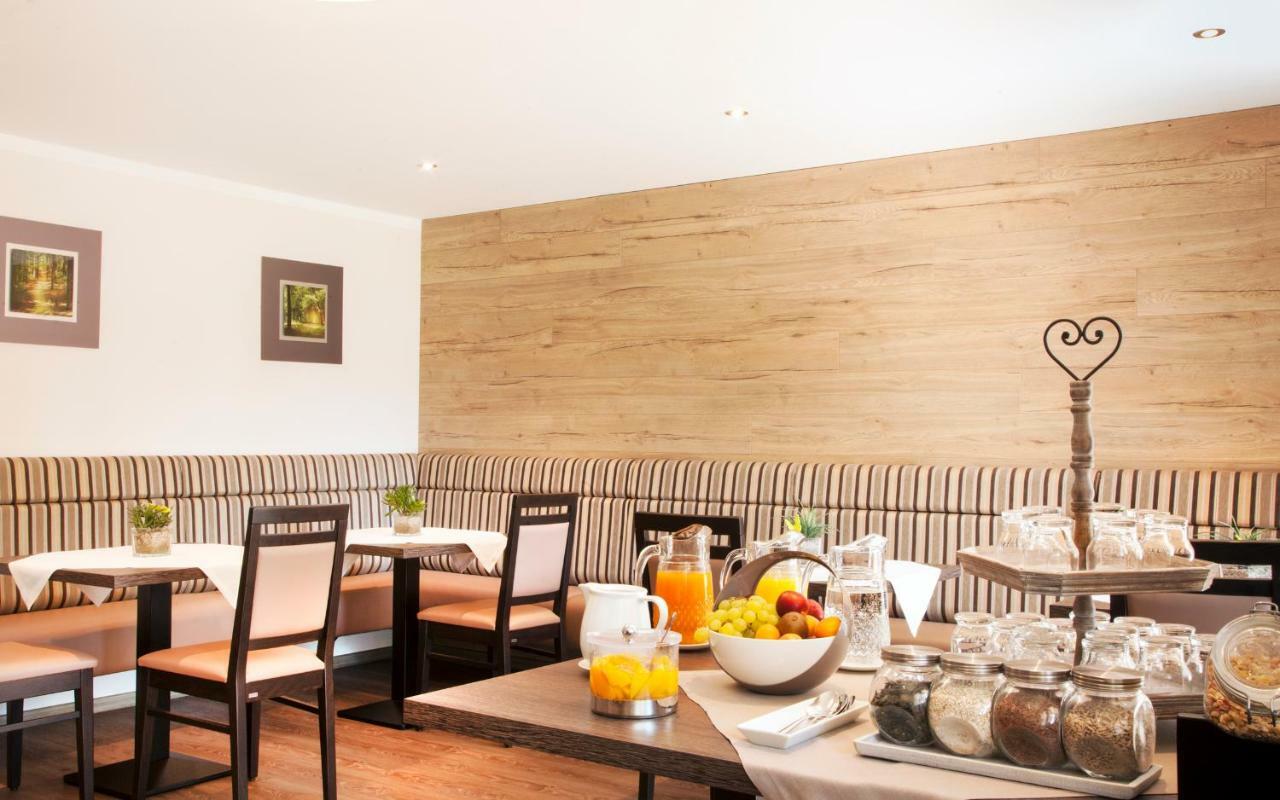 Landhaus Cornelia บัดเบียร์นบาค ภายนอก รูปภาพ