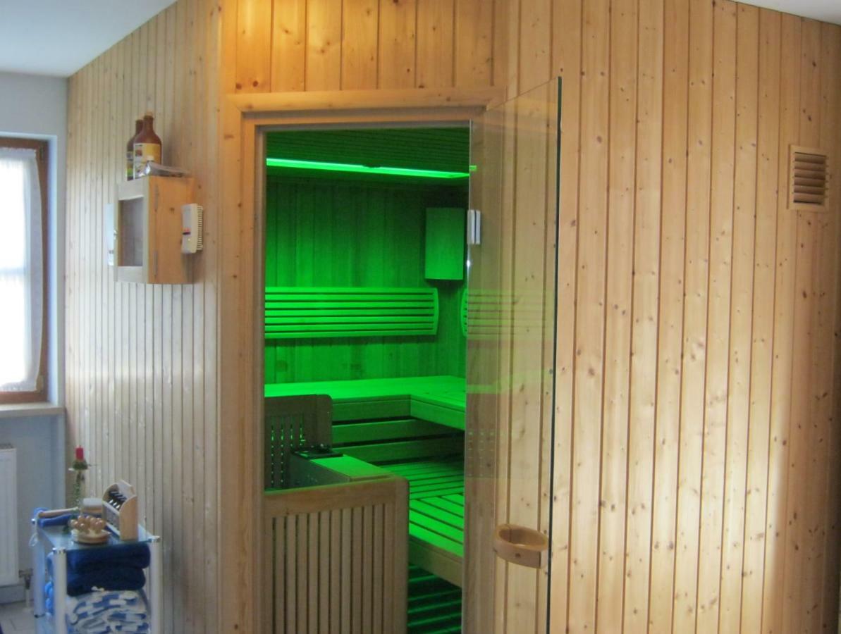 Landhaus Cornelia บัดเบียร์นบาค ภายนอก รูปภาพ