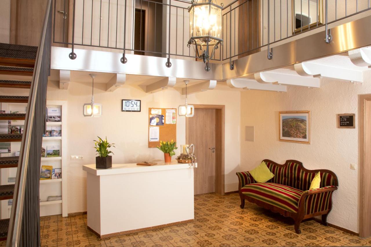 Landhaus Cornelia บัดเบียร์นบาค ภายนอก รูปภาพ