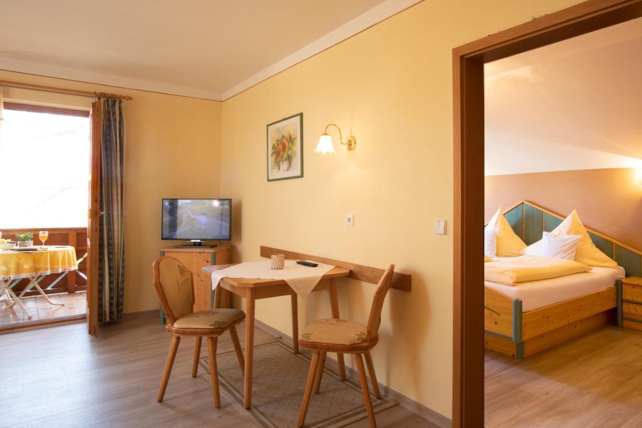 Landhaus Cornelia บัดเบียร์นบาค ภายนอก รูปภาพ