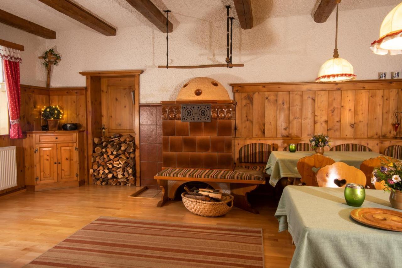 Landhaus Cornelia บัดเบียร์นบาค ภายนอก รูปภาพ